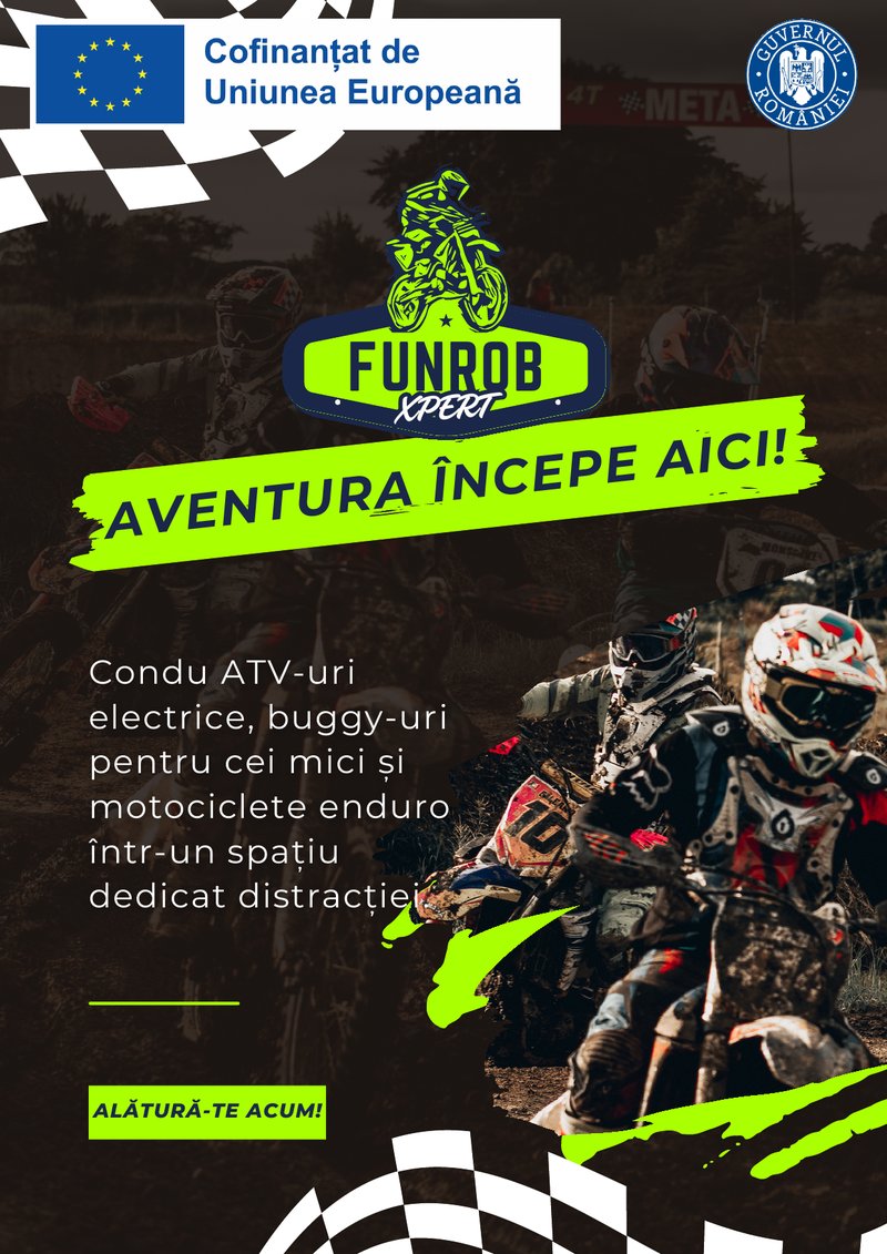 FunRob Xpert Flyer